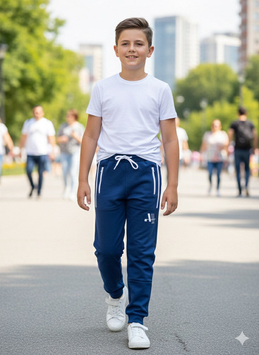 Boys’ Sweatpants J101
