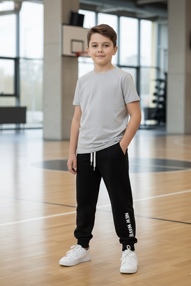 Boys’ Sweatpants J105