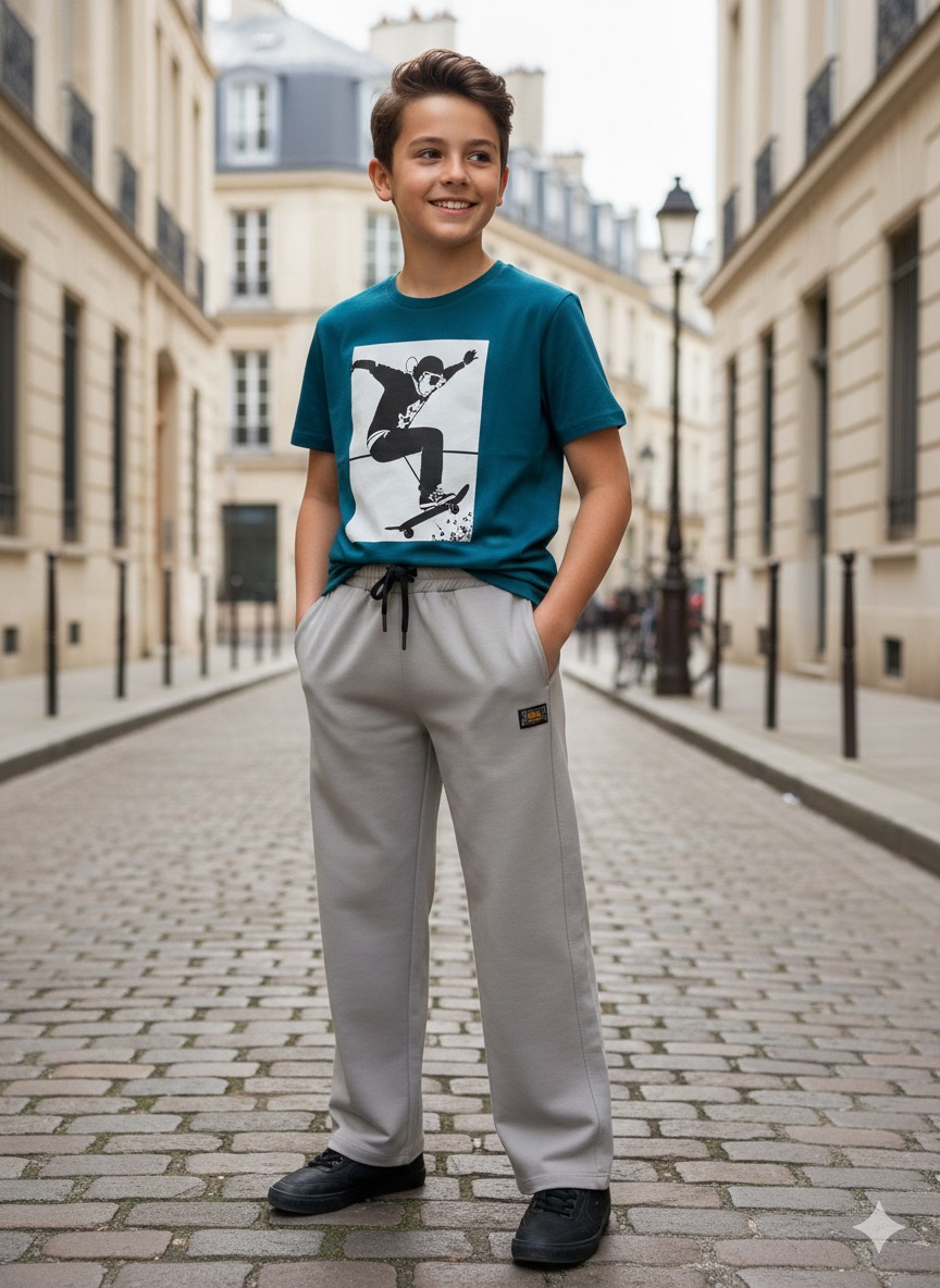 Boys’ Sweatpants J106