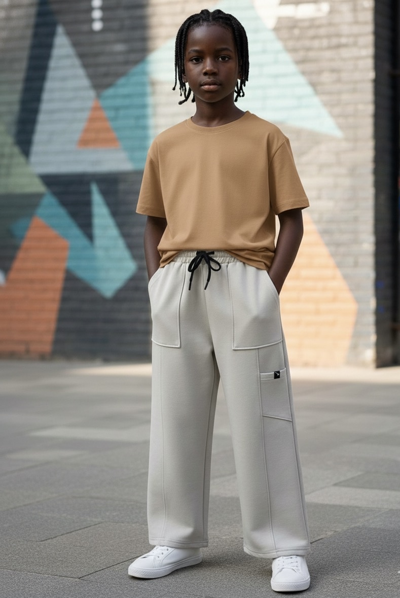 Boys’ Sweatpants J107