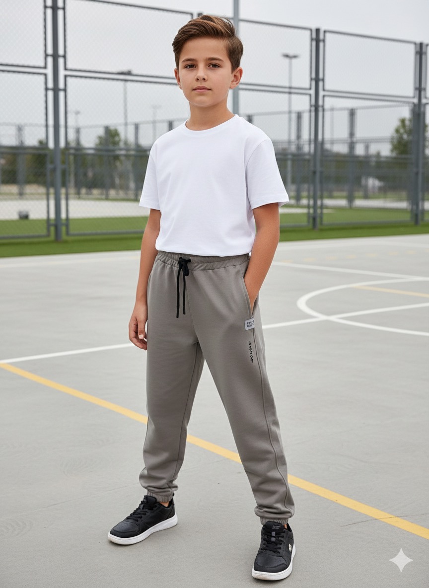Boys’ Sweatpants J110