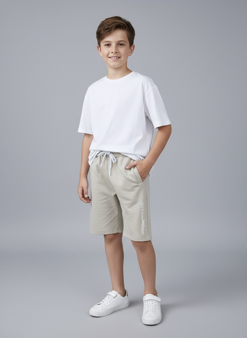Boys’ Shorts J111