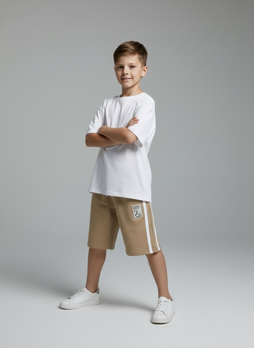 Boys’ Shorts J112