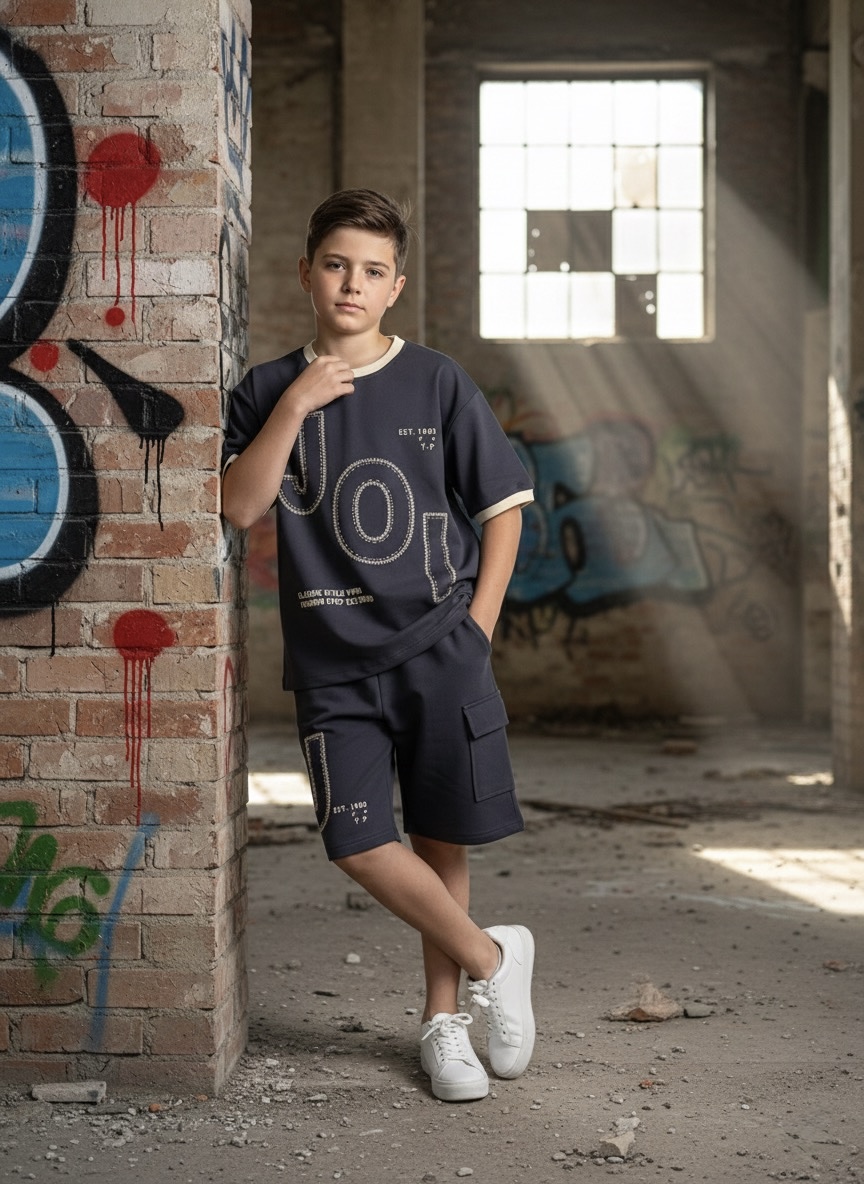 Boys’ Summer Set J123