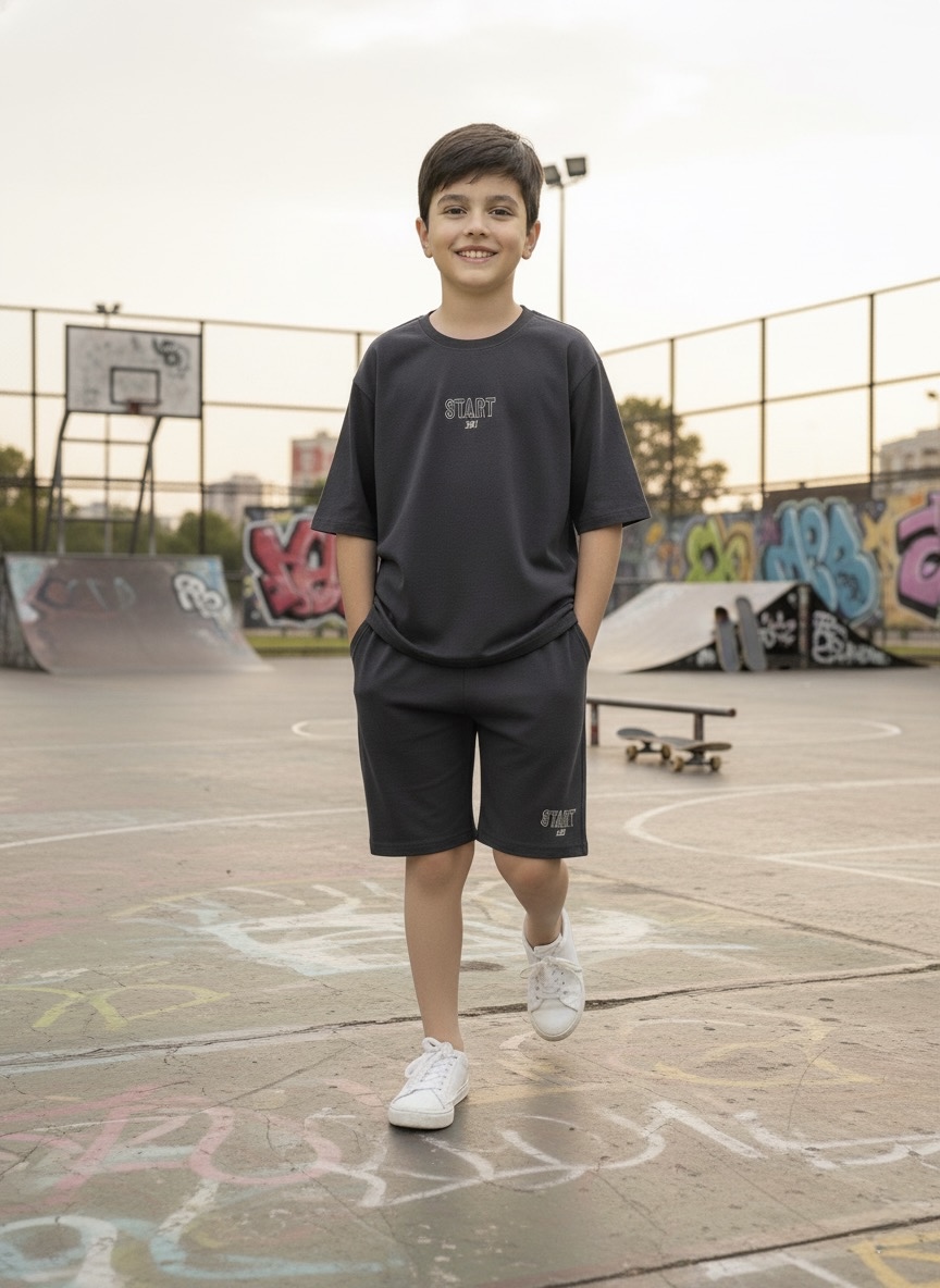 Boys’ Summer Set J122