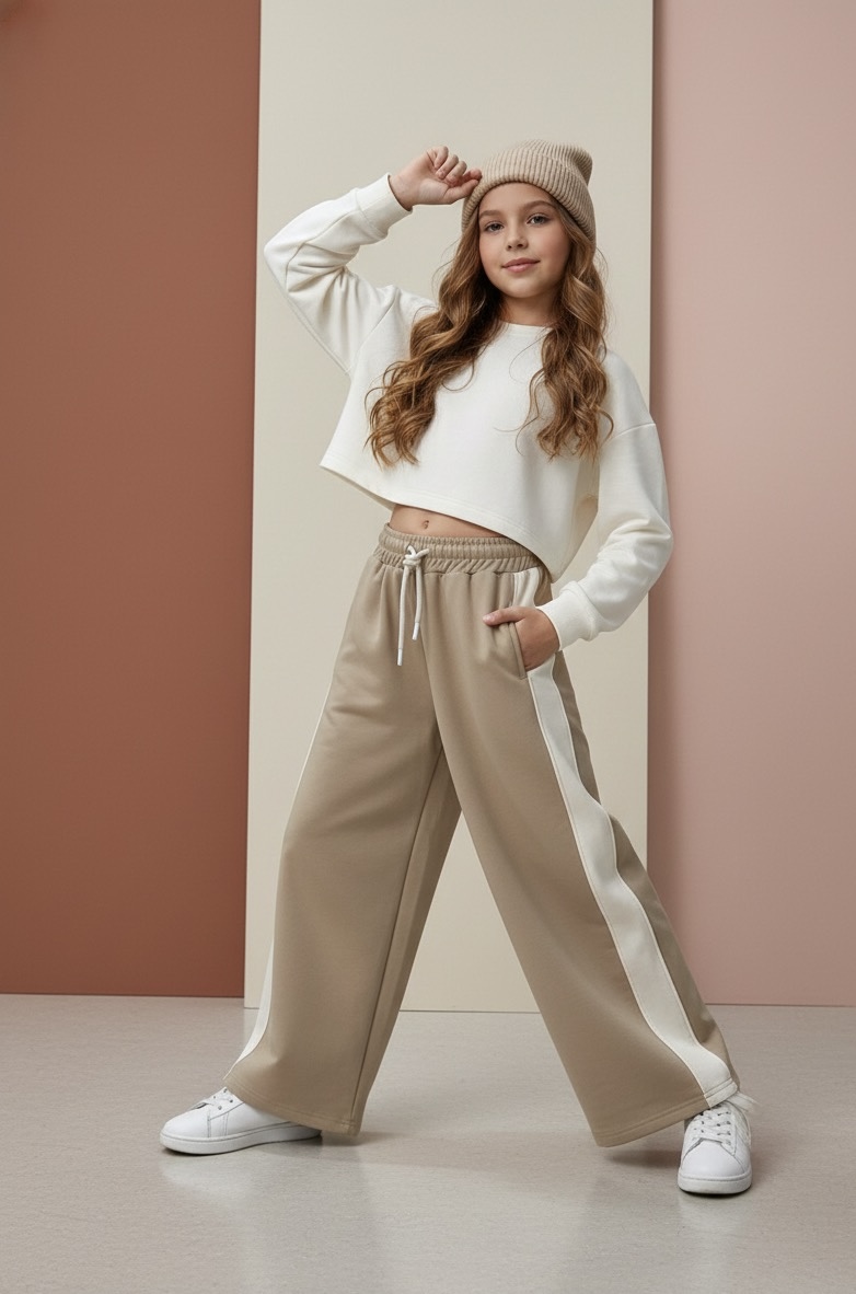 Girls’ Sweatpants J152