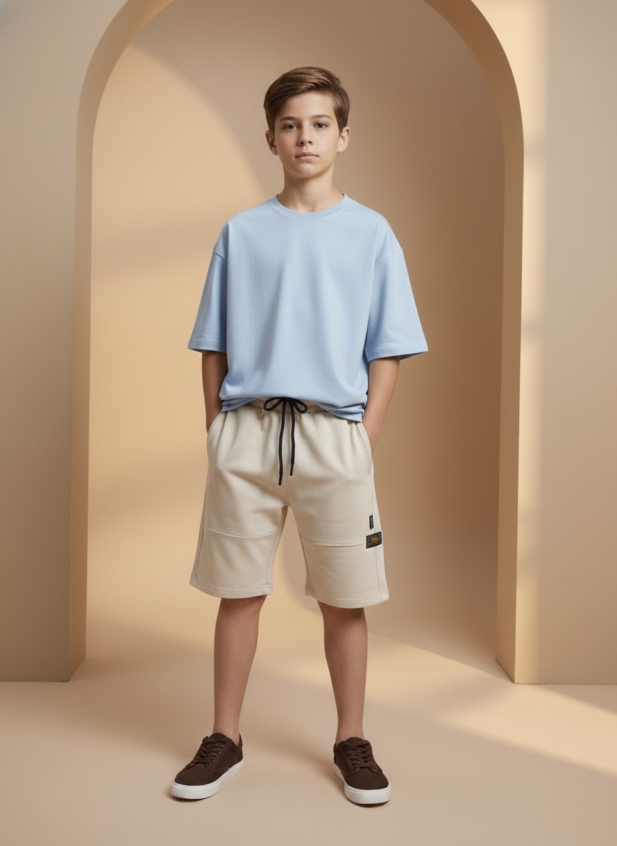 Boys’ Shorts J114