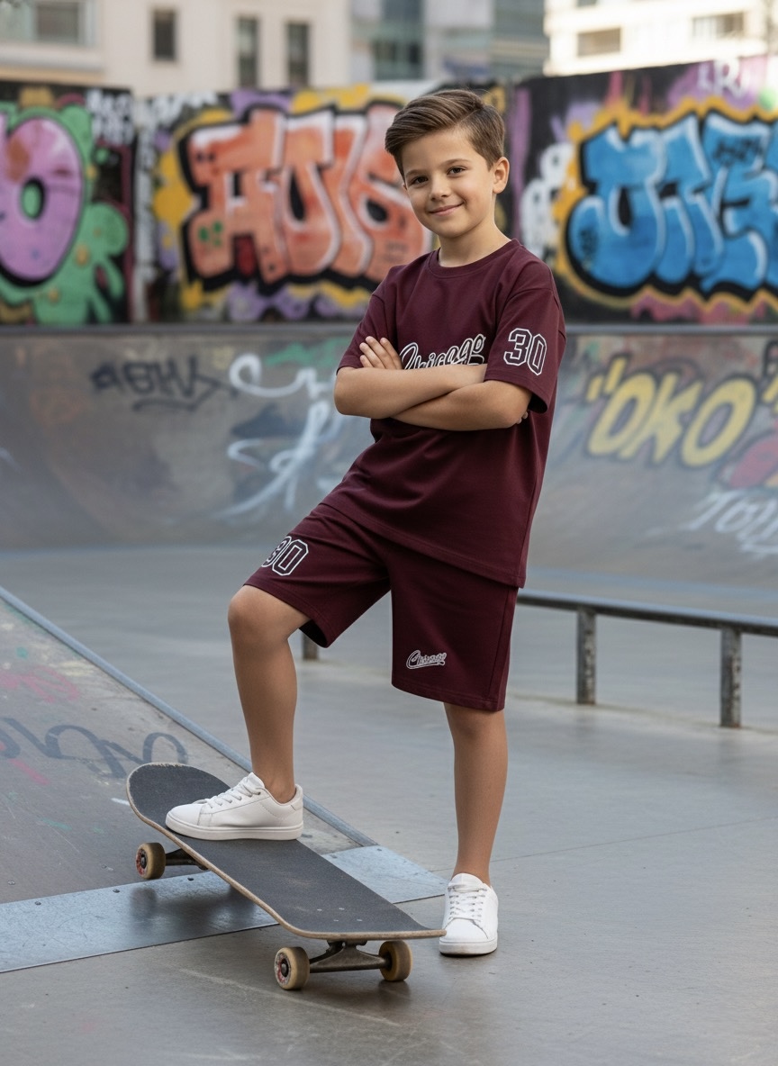 Boys’ Summer Set J125