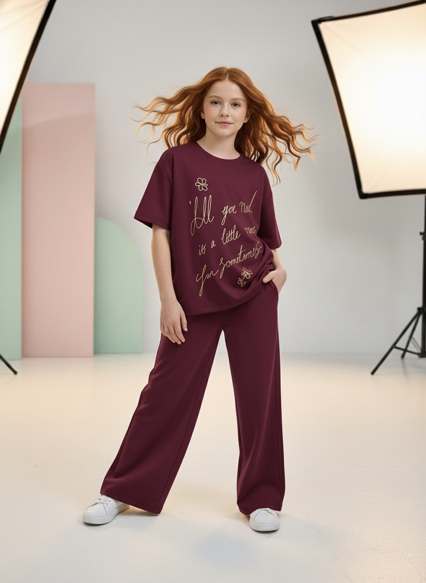 Girls’ Summer Set J148