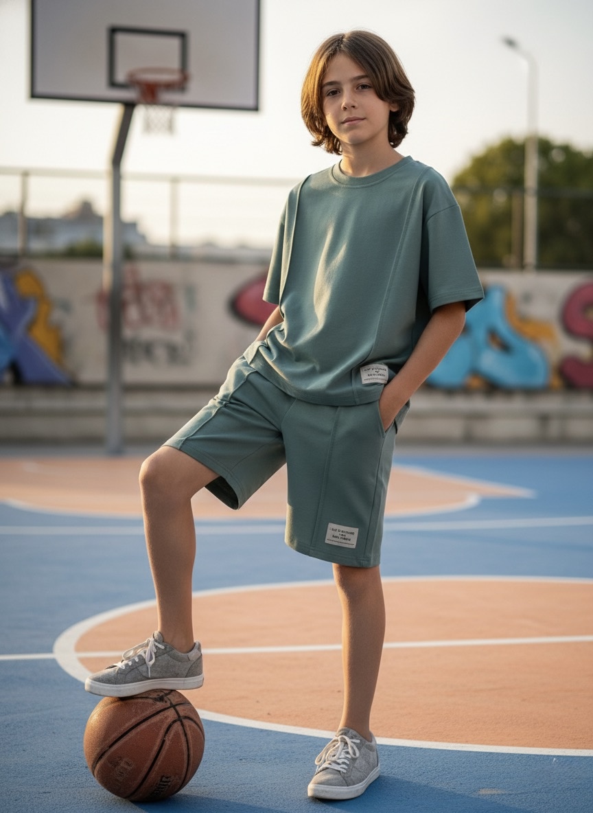 Boys’ Summer Set J126