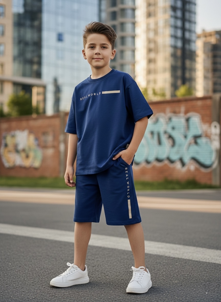 Boys’ Summer Set J128