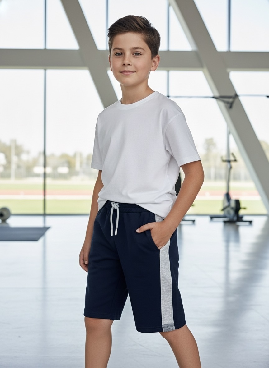 Boys’ Shorts J116