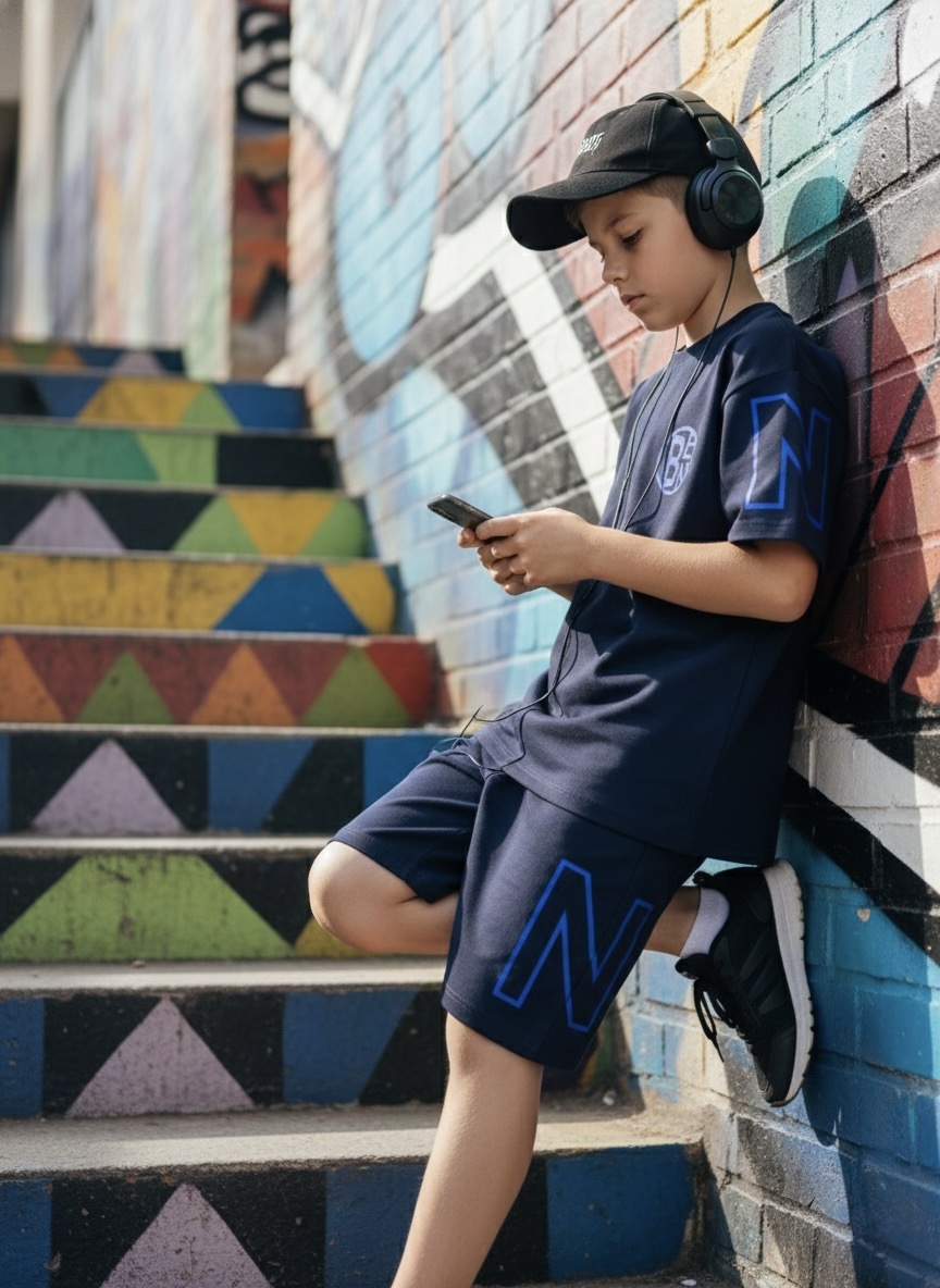 Boys’ Summer Set J132