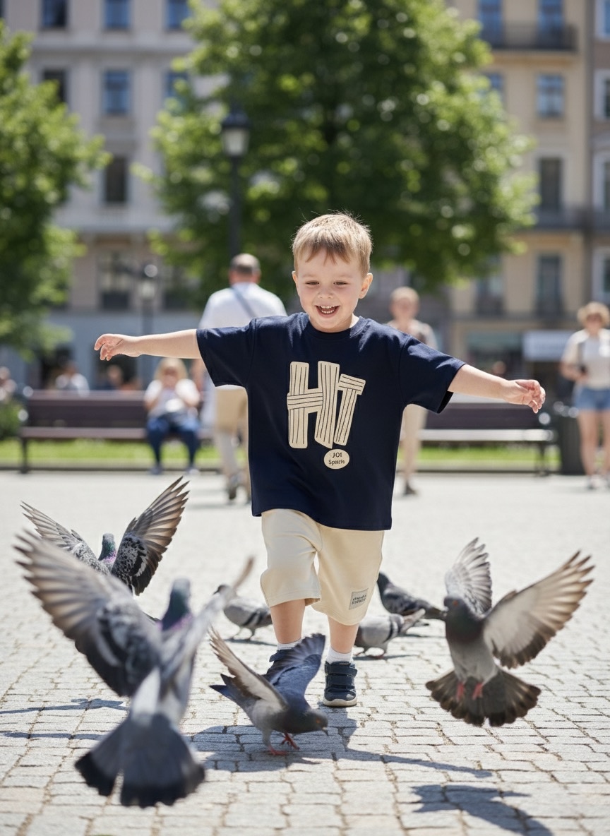 Boys’ Summer Set J134