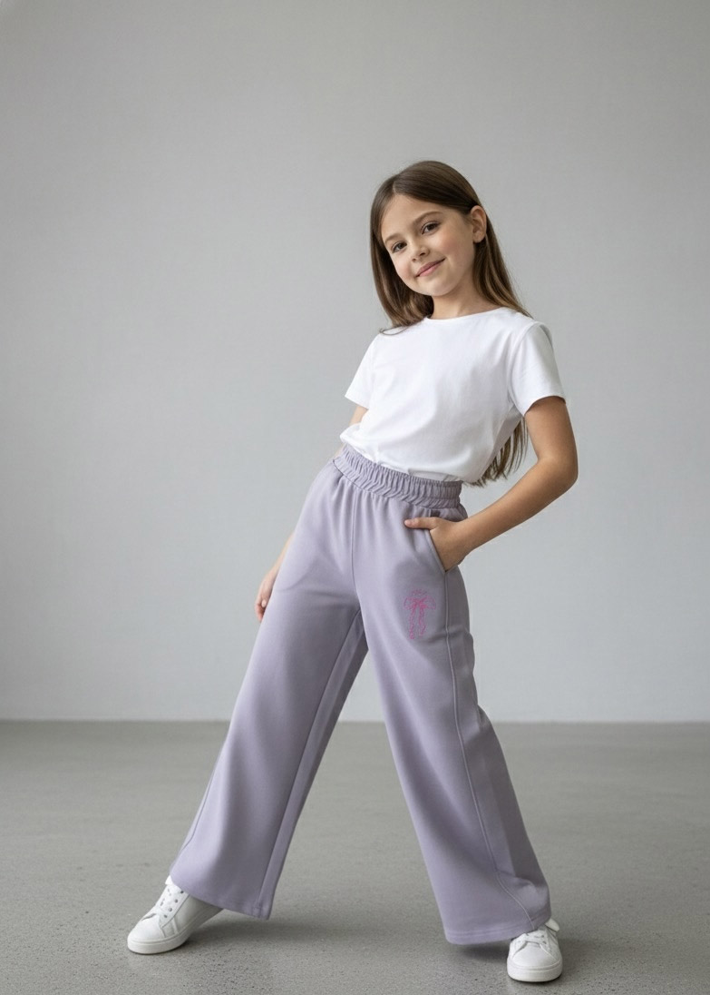 Girls’ Sweatpants J143