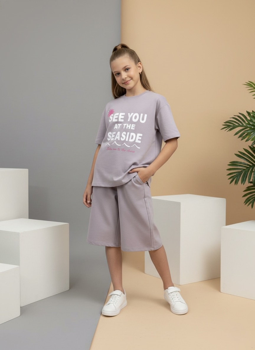 Girls’ Summer Set J151