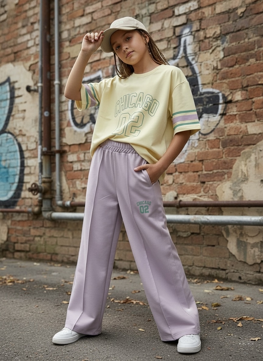 Girls’ Summer Set J152