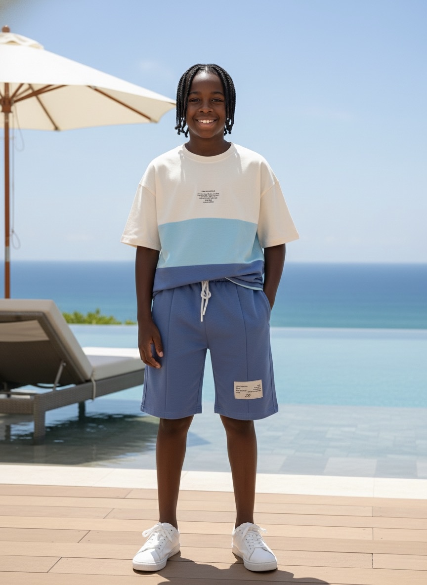 Boys’ Shorts J118
