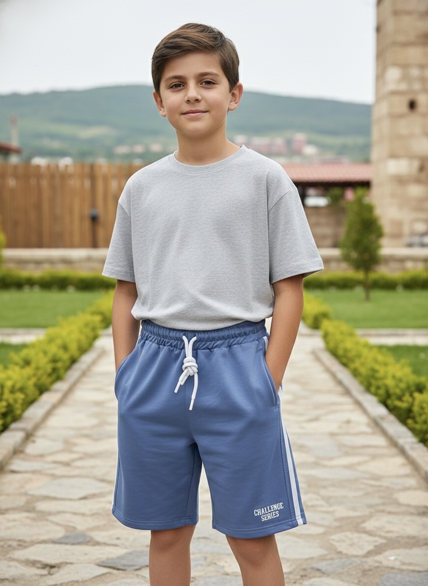 Boys’ Shorts J117