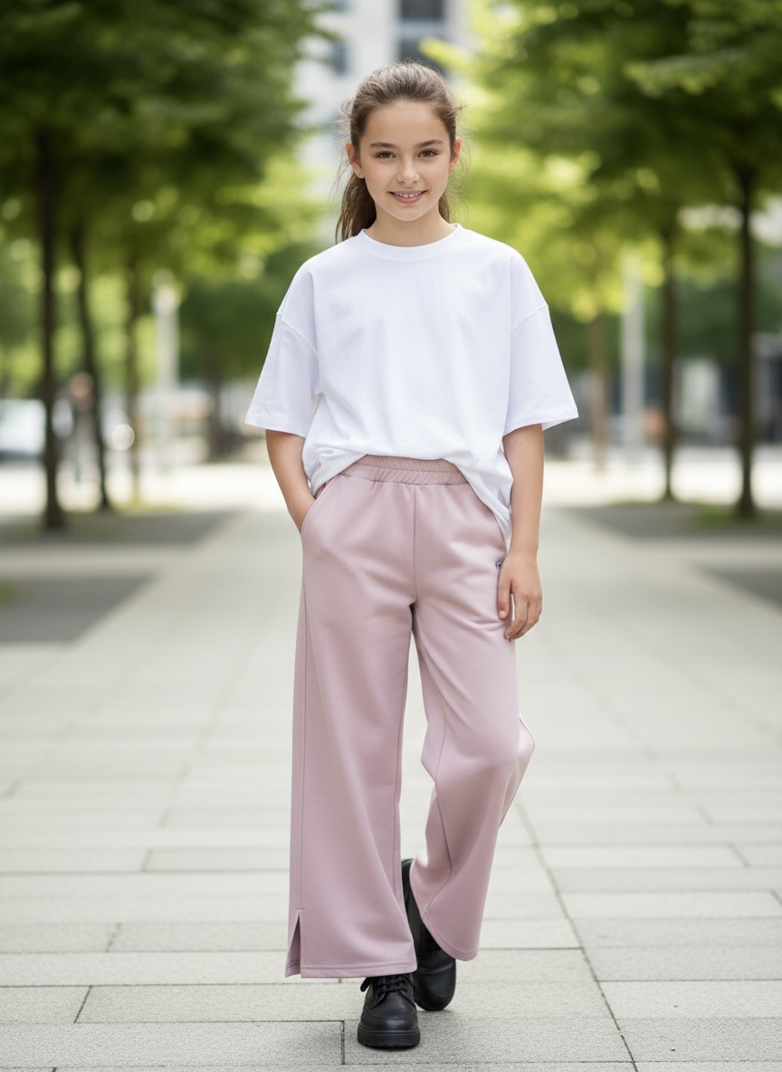 Girls’ Sweatpants J144