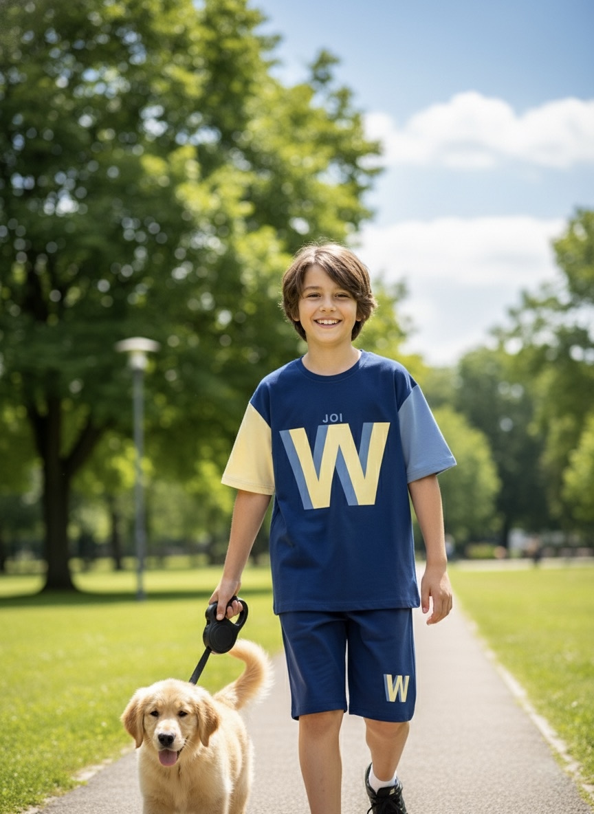 Boys’ Summer Set J135