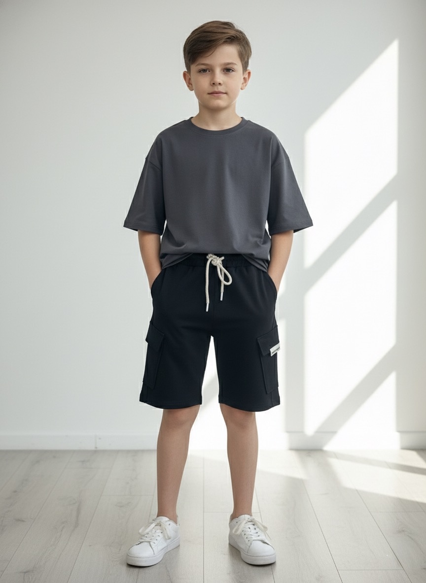 Boys’ Shorts J120