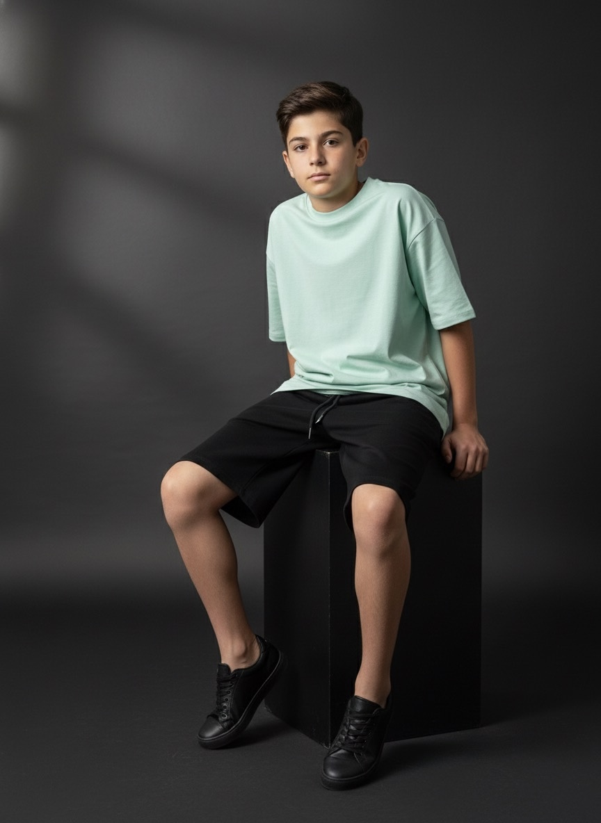Boys’ Shorts J119