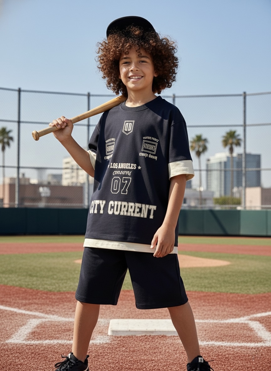 Boys’ Summer Set J137