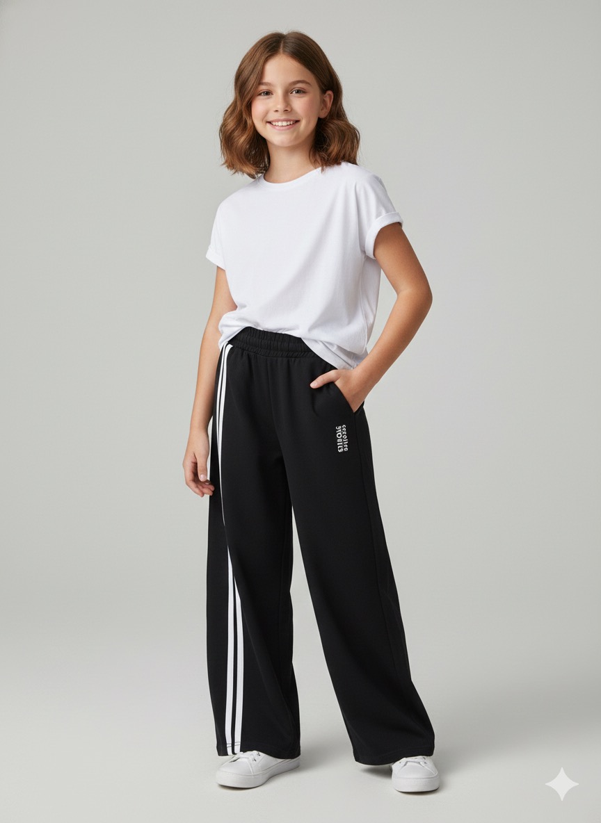 Girls’ Sweatpants J145