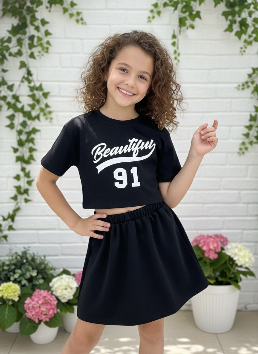 Girls’ Summer Set J155