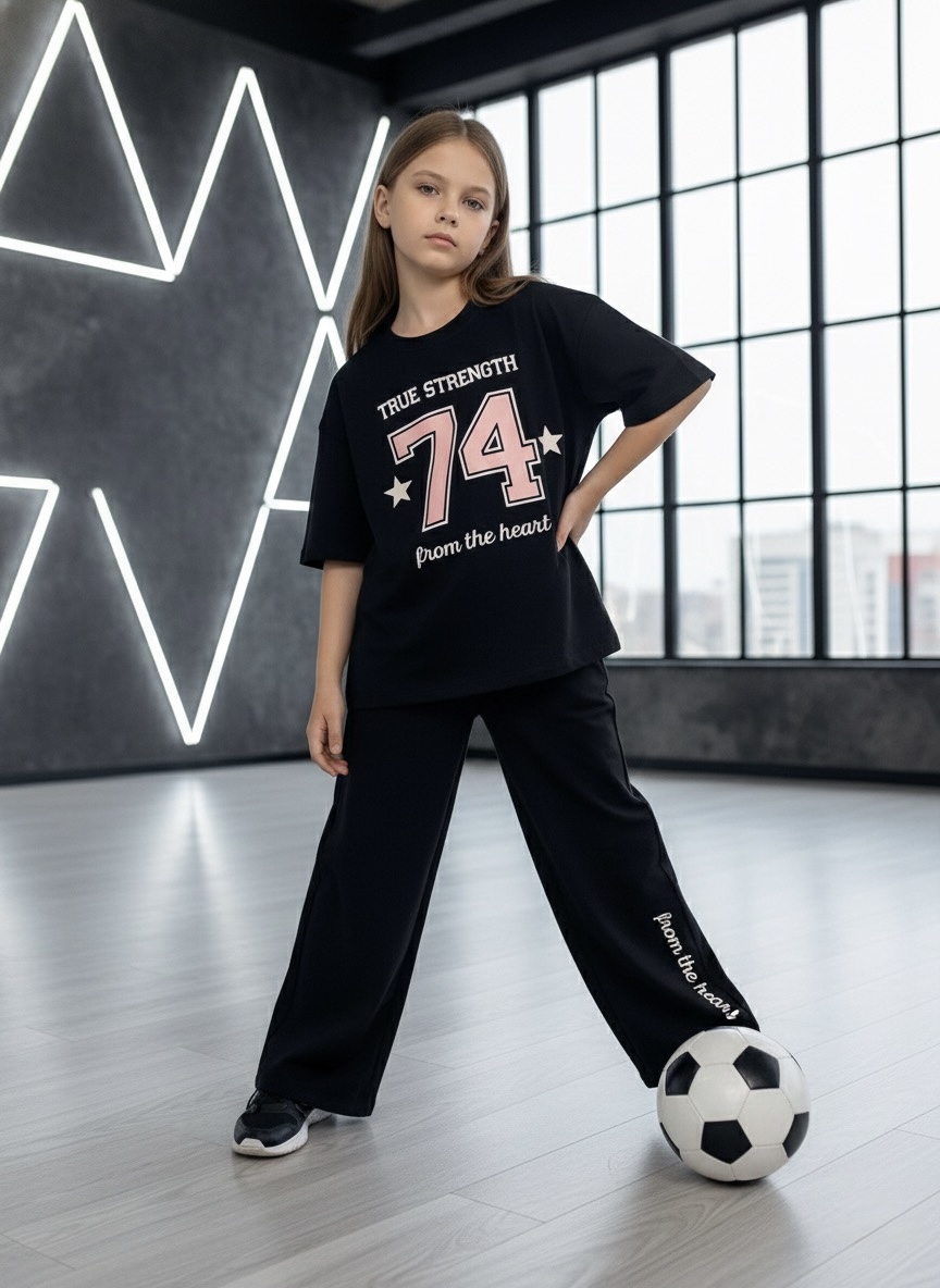 Girls’ Summer Set J154